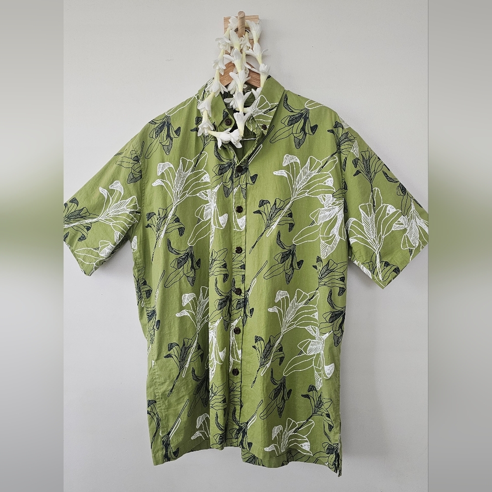 Kahulale'a Mens Shirt